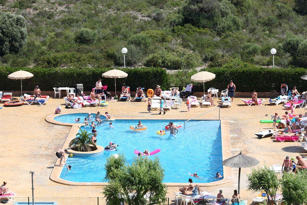 Hsm Canarios Park Calas de Mallorca Exterior photo