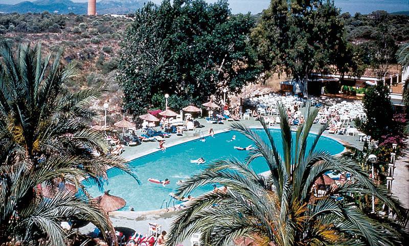 Hsm Canarios Park Calas de Mallorca Exterior photo